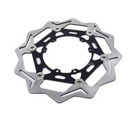 Brake Pads Motorcycle 270mm Floating Brake Discs Rotor For CR125R CR250R CR500R CRF230 CRF250X CRF250R CRF450R CRF450X CRF 250R 450R