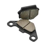 Brake Pads Motorcycle Accessories Rear Brake Pads For KX 125 250 KSR KMX KLE ZZR ZXR KLX ZR GPZ EX KL KLR 400 500 600