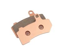 Brake Pads Motorcycle Accessories Sintered Front Rear Brake Pads For Touring Road King Electra For Street Glide For Ultra V-Rod(2pcs front)