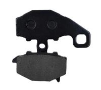 Brake Pads Motorcycle Brake Parts Pads For ZZR400 ZX400 1993-1999 ZZR600 ZX-6R ZX6R ZX10R ER-6N Rear Motor Disk