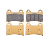 Brake Pads Motorcycle Compatible With BENELLI For Trail 800 2020-2021 For TNT 899 Tornado Tre 2007-2016 Motorcycle Brake Pads Front Complete