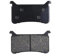 Brake Pads Motorcycle Compatible With VFR 800 XH-XJ 2017 2018 For CBR 600 2017 2018 2019 2020 Motorcycle Brake Pads Front Rear Set Disks