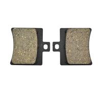 Brake Pads Motorcycle For APRILIA SR50 Atlantic 200 250 Sport City 125 Leonardo 300 Scarabeo50 125 200 250 Rear Disc Brake Pads Motorcycle Disc Brake Pads