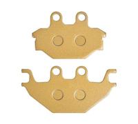Brake Pads Motorcycle For ARCTIC For CAT 250For DVX For Sport 300For Motorcycle Front Rear Brake(1 Pair Front)