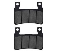Brake Pads Motorcycle For CB400 For VTEC 400 I II 1999-2004 For Super Four NC39 1999-2003 CB1300 CB1300 400 2001 Motorcycle Front Rear Brake Pads Kit(Front)