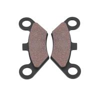 Brake Pads Motorcycle For CFMOTO For CF500 500 600 For X5 For X6 X8 For ATV For UTV For 2 Pcs Front Brake Pads Pad