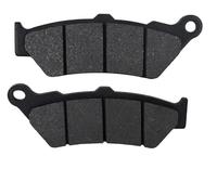 Brake Pads Motorcycle For DUCATI GT1000 For Touring Sport Classic 1000 992cc 2006 2007 2008 Motorcycle Front Rear Brake Pads Kit(1 pair Front Pads)