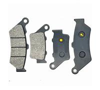 brake pads motorcycle For Enduro 690 2008 2009 2010 2011 2012-2014 R 2009-2016 2018-2020 Enduro690 Motorcycle Front Rear Brake Pads(Front Rear Pads)