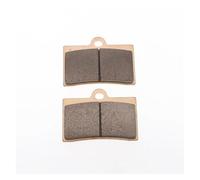 Brake Pads Motorcycle For FA095 For AJS For APRILIA For BETA For CAGIVA For CCM Motorcycle Copper Based Sintered Front Brake Pads