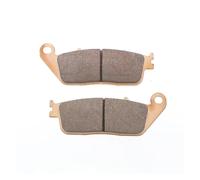 Brake Pads Motorcycle For FA142 For Majesty For WR For VOXAN For ZONTES Motorcycle Front Disc Brake Pads Copper Substrate Metal Sintering