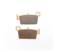 Brake Pads Motorcycle For FA367 For BETA For APRILIA Motorcycle Disc Brake Pads Copper Substrate Metal Sintering