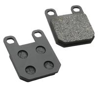 Brake Pads Motorcycle For Gilera For RCR 50 For SMT 50cc 2003 2004 2005 2006 2007 For GSM 125cc 2000 225100080 AF115 Motorbike Brake Pads