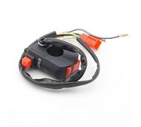 Brake Pads Motorcycle For Kawasaki 125 7/8" 22mm Motorcycle Handlebar Control Switch Ignition Start Kill ON-OFF Key Lgnition