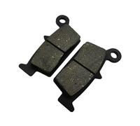 brake pads motorcycle For Kawasaki KX250F 2004-2017 KX450F 2006-2017 KLX450R 2008-2012 Front Rear Brake Pads Kit Set KX 250 450 F KLX 450R(Rear)
