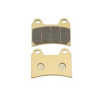 Brake Pads Motorcycle For MOTO For GUZZI 1100 California Jackal Special Sport Stone Metal Vintage Griso V11 Ballabio Le Mans Front Brake Pad Motorcycle Disc Brake Pads(1 pair)