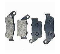 Brake Pads Motorcycle For Royal For Enfield For CLASSIC For ELECTRA For METEOR 350cc For BULLET 500cc Motorcycle Front Rear Brake Pads(Front Rear)