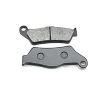Brake Pads Motorcycle For Royal For Enfield THUNDERBIRD 350 2019-2023 SCRAM 411 HIMALAYAN Front Rear Brake Disc Pads Kits Set Motorcycle Disc Brake Pads(Front Brake Pads)