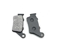 Brake Pads Motorcycle For Royal For Enfield THUNDERBIRD 350 2019-2023 SCRAM 411 HIMALAYAN Front Rear Brake Disc Pads Kits Set Motorcycle Disc Brake Pads(Rear Brake Pads)