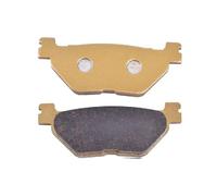 Brake Pads Motorcycle For XP 500 N/P/R 2001-2003 For XVS 950 A For Midnight For Star 2009-2013 Front Rear Brake Pads Kit(1 Pair Rear)