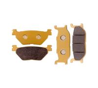 Brake Pads Motorcycle For XP 500 N/P/R 2001-2003 For XVS 950 A For Midnight For Star 2009-2013 Front Rear Brake Pads Kit(Front and Rear)