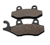 Brake Pads Motorcycle Front Brake Pads for KLX 125 10-13 KX125 KX 89-93 KDX 200 KDX200 1993 1994 250 1989