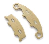 Brake Pads Motorcycle Front Brake Pads For ZX250 GPX250 R KLE250 Anhelo ZZR250 ZR250 ZL400 KLE500 GPX750 ZG1000 GTR1000