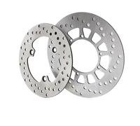 Brake Pads Motorcycle Front Disc Brake Rear Brake Disc Rotor For XT 225 XT225 WE 4JG5/6 Serrow 1997 1998 XG250 TRICKER 2004-2017