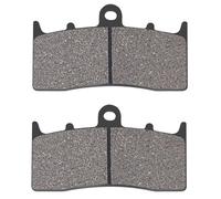 Brake Pads Motorcycle Front & Rear Brake Pads For BMW K1600B Bagger For Grand America K1600GT SE GTL Exclusive K1600 K 1600 GT(Front Pads)
