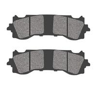 Brake Pads Motorcycle Front & Rear Brake Pads For GL1800 GL 1800 Goldwing Tour J Manual DCT GL1800B GL1800D GL1800BD 2018-2022(1 Pair Front)