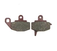 Brake Pads Motorcycle Front/Rear Brake Pads For KLR 650 A KLR650 A 1987-2007 KX125 KX250 KX500 1987-1988(1 pair Front)