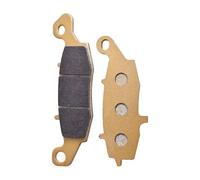 Brake Pads Motorcycle Front & Rear Brake Pads For VN800 VN 900 VN900 1999-2013 1500 VN1500 Drifter For Vulcan Classic Custom 99-13(1 Pair Front)