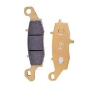 Brake Pads Motorcycle Front & Rear Brake Pads For VN800 VN 900 VN900 1999-2013 1500 VN1500 Drifter For Vulcan Classic Custom 99-13(1 Pair Rear)