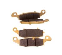 Brake Pads Motorcycle Front & Rear Brake Pads For VN800 VN 900 VN900 1999-2013 1500 VN1500 Drifter For Vulcan Classic Custom 99-13(Front and Rear)