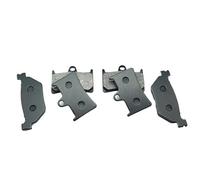 Brake Pads Motorcycle Front Rear Brake Pads For YAMAHA XV1900CT Stratoliner 2006-2014 XV1900CTM Midnight 2006-2008 XV1900CTS S(Whole set)