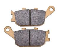 Brake Pads Motorcycle Front Rear Brake Pads Set for Z750 ZR750 ER650 CB750 KLE650 for for Z650 ABS