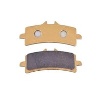 Brake Pads Motorcycle Metal Sintered Copper Base Front And Rear Brake Pads For TRIUMPH 1200 Scrambler XC XE 2019 2020(Ceramic Front)