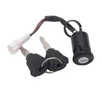 Brake Pads Motorcycle Motorcross Switch Ignition Lock For Sur-Ron For Light For Bee X For About For Surron Start Electric Door Key