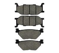 Brake Pads Motorcycle Motorcycle Front Or Rear Brake Pads For Tmax XP500 XV950 SCR 950 For Bolt XVS Midnight Star Stryker XVS1300