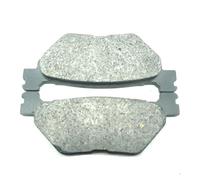 Brake Pads Motorcycle Motorcycle Front Rear Brake Pads For V Star XVS1300A Midnight 1300 2007-2011 XVS 1300A XVS1300