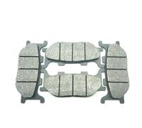 Brake Pads Motorcycle Motorcycle Front Rear Brake Pads For V Star XVS1300A Midnight 1300 2007-2011 XVS 1300A XVS1300