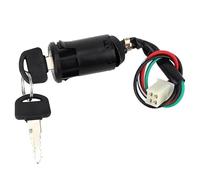 Brake Pads Motorcycle Motorcycle With Wire Start Switch Door Locks 50cc-250cc ATV For Suzuki Ignition Key Lock