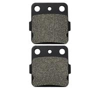 Brake Pads Motorcycle Parts Rear Brake Pads for KX80 KX85 KX100 KSF250 Mojave KFX 250 KXT250 Lakota KEF 300 450R KFX450R Quad