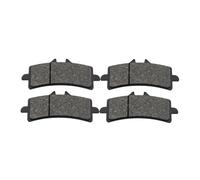 Brake Pads Motorcycle Replacement For Diavel Dark Strada 1200CC Motorcycle Accessories Front Brake Pads