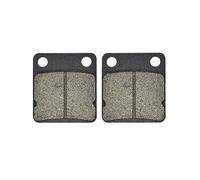 Brake Pads Motorcycle Replacement Part Compatible with Message 50 Altino 125 Otello NS 125 DLX S1 125 SL125 B-Bone 125 History SN SQ 125 S2