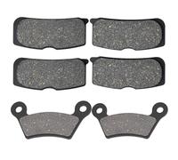 brake pads motorcycles Motorcycle Front And Rear Brake Pads Fit For CAN-AM Spyder SM5 SE5 GS990 RS SES SMS 990cc RT-S RT RS-S RS LTD disc brake pads (Front and Rear)