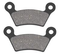 brake pads motorcycles Motorcycle Front And Rear Brake Pads Fit For CAN-AM Spyder SM5 SE5 GS990 RS SES SMS 990cc RT-S RT RS-S RS LTD disc brake pads (Rear)