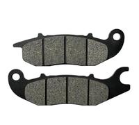 brake pads motorcycles Motorcycle Front Brake Pads For CR3 125 2006 For Karizma ZMR230 ZMR 230 2011 2012 motorcycle brake pads