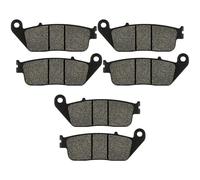 brake pads motorcycles Motorcycle Front Or Rear Brake Pads Fit For 955 00-04 Fit For Adventurer TT 98-01 Fit For Thunderbird 95-03 motorcycle brake pads (3 Pairs)