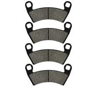 brake pads motorcycles Motorcycle Front or Rear Brake Pads for 700 04-09 800 10-14 900 D 13-14 RZR-4 XP900 12-14 RZR 1000 XP 2014 disc brake pads
