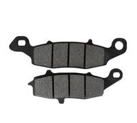 brake pads motorcycles Motorcycle Front + Rear Brake Pads For VZR1800 K/R/Z For Boulevard 2006-2014 M109R R2 VZR 1800 R For Intruder 2006-2013 brake pad set (1 Pair Rear)
